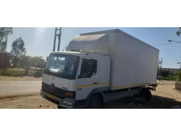 5t truck for hire