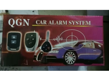 QGN Car alarm .