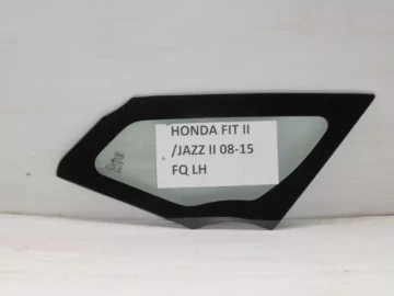 Doorglass Honda Fit II / Jazz II 08-15 FQ LH