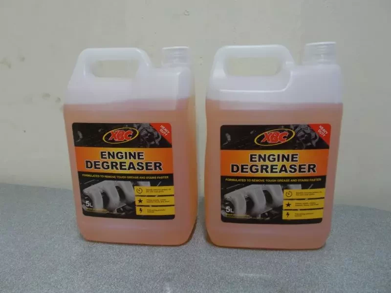 Heavy Duty Engine Degreaser 5L