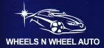 Wheels & Wheel Auto Logo