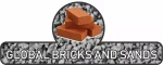 Global Bricks & Sands Logo