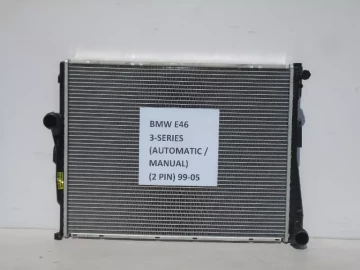 Radiator BMW E46 3- (Auutomatic / Manua) 99-05