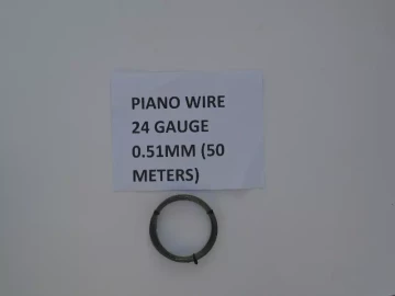 Tool Piano Wire