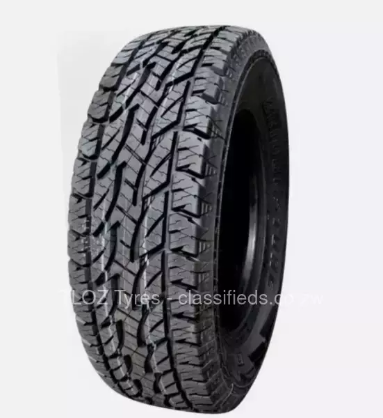 265/65R17 Bridgestone D694 A/T Tyre