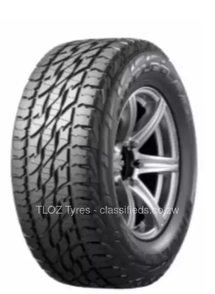 265/70R16 Bridgestone D697 Tyre
