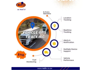 Vehicle GPS Tracking and website design