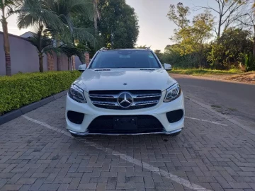 Mercedes Benz GLE 2018