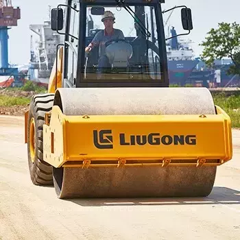 Liugong 6114E 2018