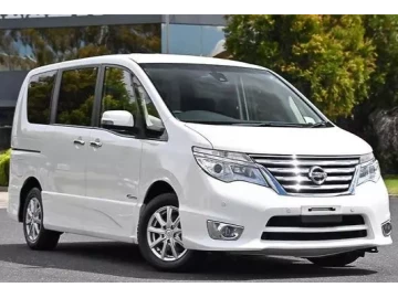 7 Seaters - Minivan- For Hire ( Nissan Serena, Mazda Premacy, Toyota Noah) From