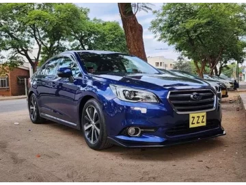 Subaru legacy b4
2014 model
