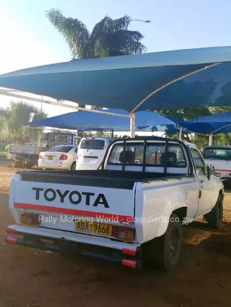Toyota Hilux 1992