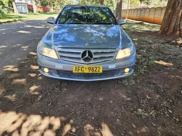 Mercedes benz c200