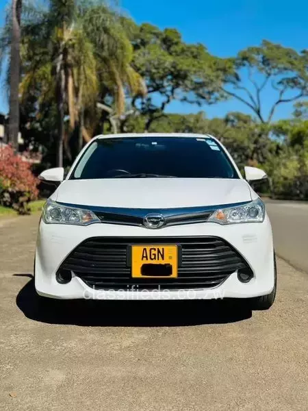 Toyota Axio