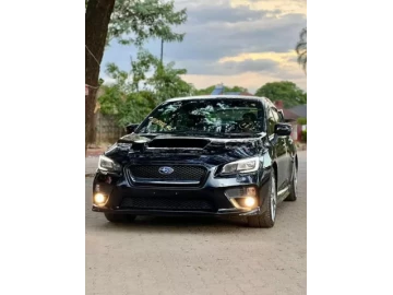 Subaru wrx s4
