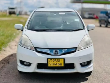 Honda shuttle hybrid recent import