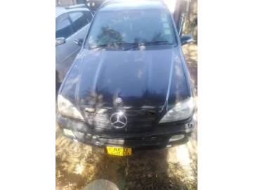 Mercedes benz ml 320