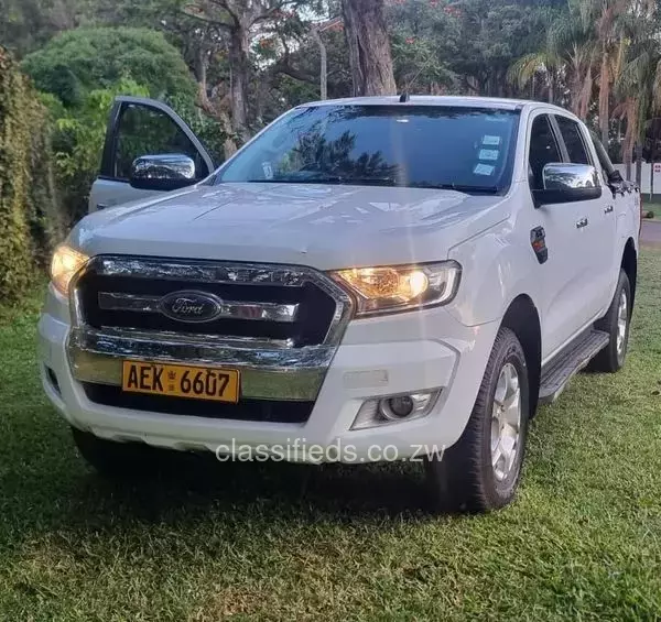 2016ford ranger t7 on quick sale...