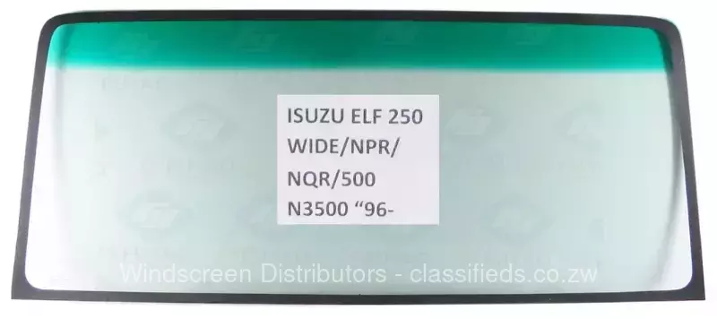 Windscreen Isuzu ELF 250