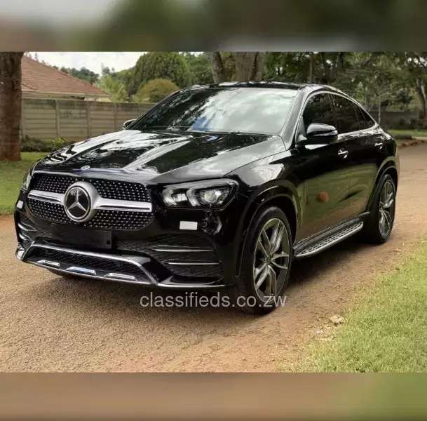 Mercedes Benz GLE 2021