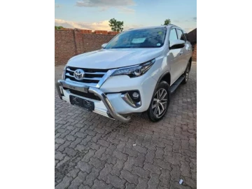 Toyota fortuner 2020 for sale