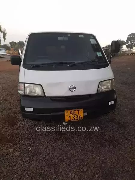 Mazda bongo automatic petrol