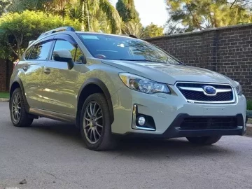 Subaru xv hybrid
