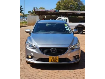 Mazda atenza station wagon