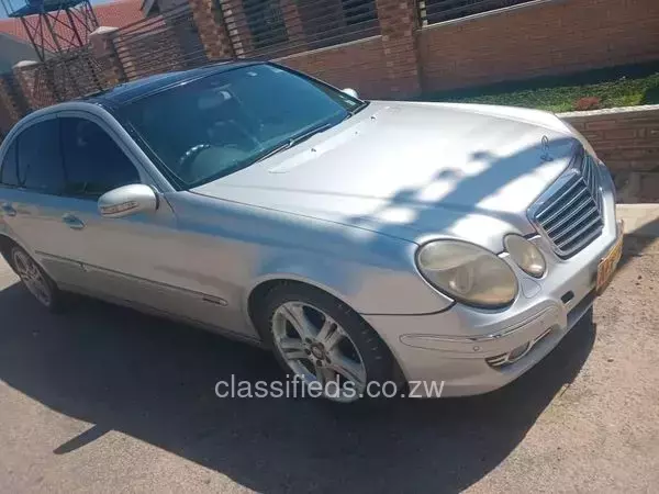 Mercedes Benz C-Class