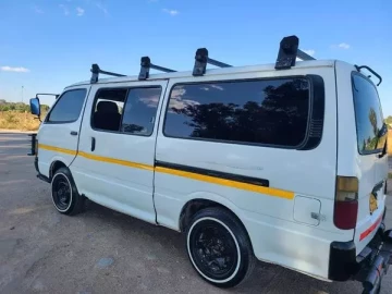 Toyota hiace for sale