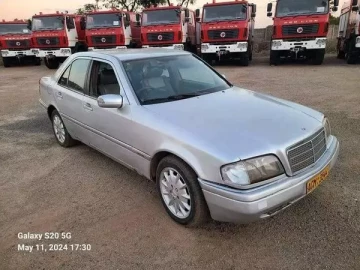 Benz 202