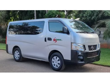 Nissan Caravan 2016