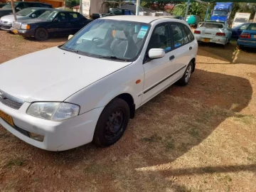 Mazda Familia 1999