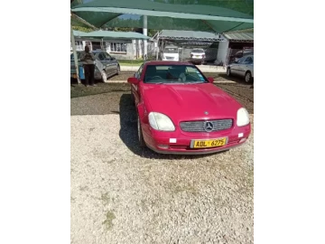 Mercedes Benz 1997