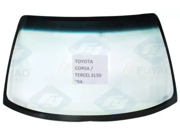 Windcsreen Toyota Corsa / Tercel