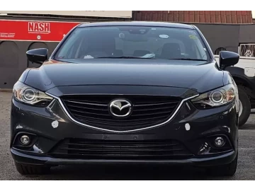 Mazda Atenza 2015