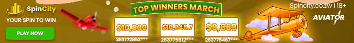 Spin City Jackpot Search page top 2